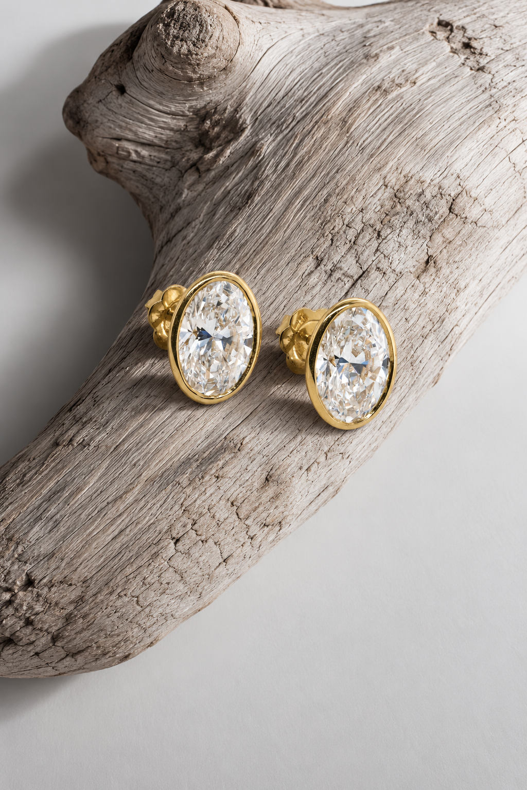 Diamond Studs, Made to order