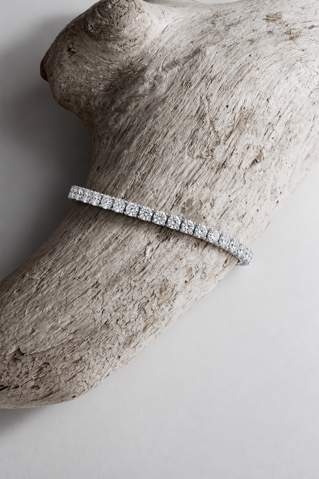Tennis Bracelet, Made to order